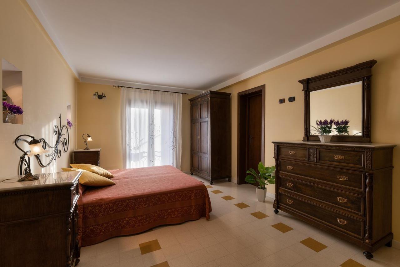 Casa Manzella Bed & Breakfast Terrasini Eksteriør bilde