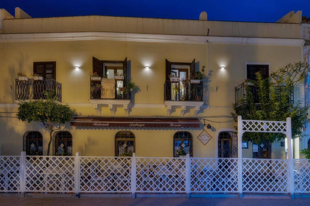 Casa Manzella Bed & Breakfast Terrasini Eksteriør bilde