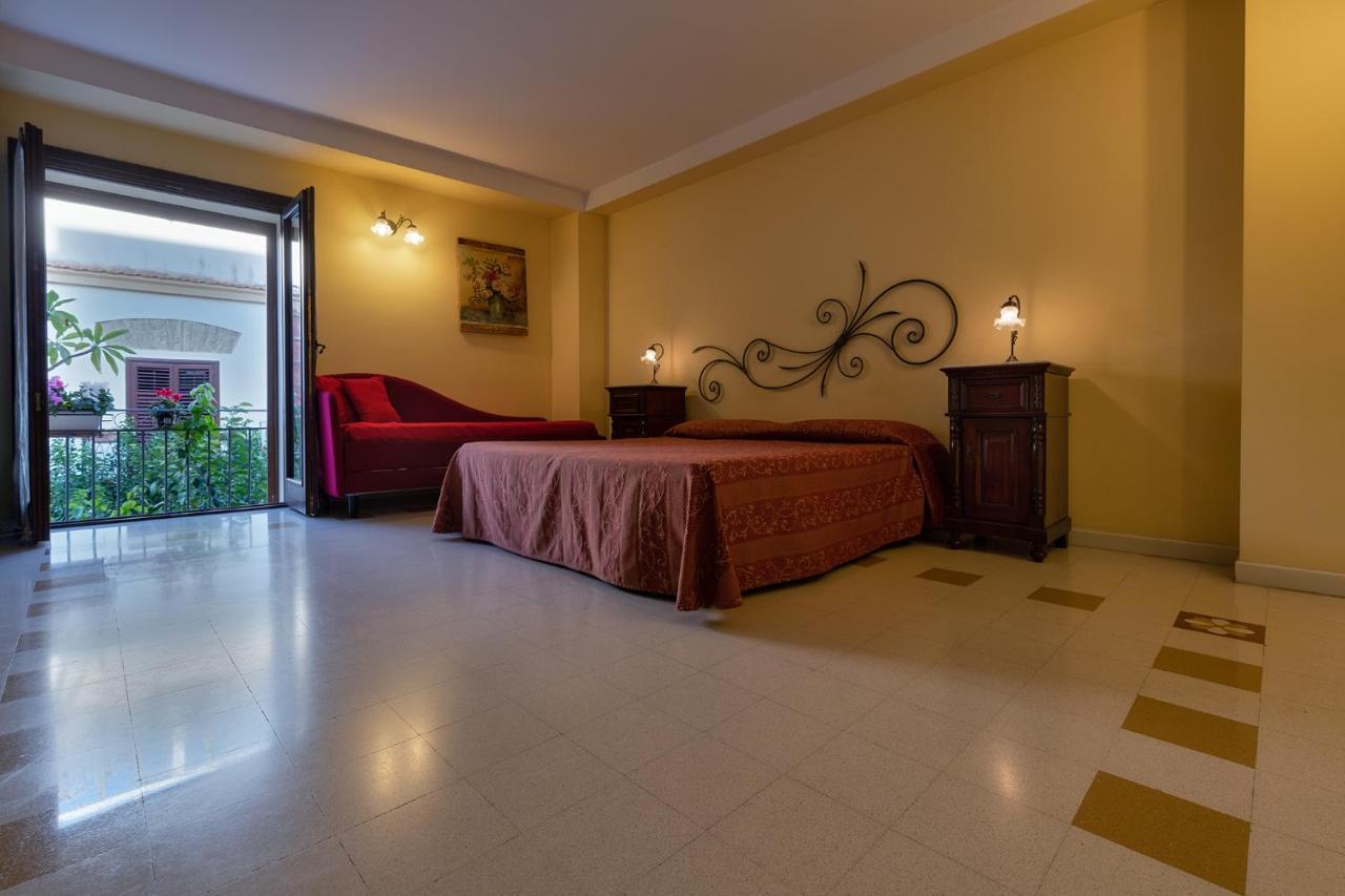 Casa Manzella Bed & Breakfast Terrasini Eksteriør bilde