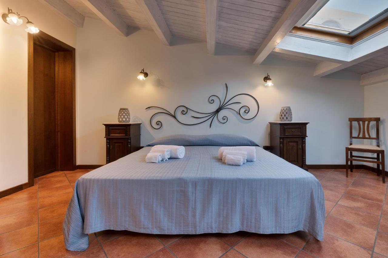 Casa Manzella Bed & Breakfast Terrasini Eksteriør bilde