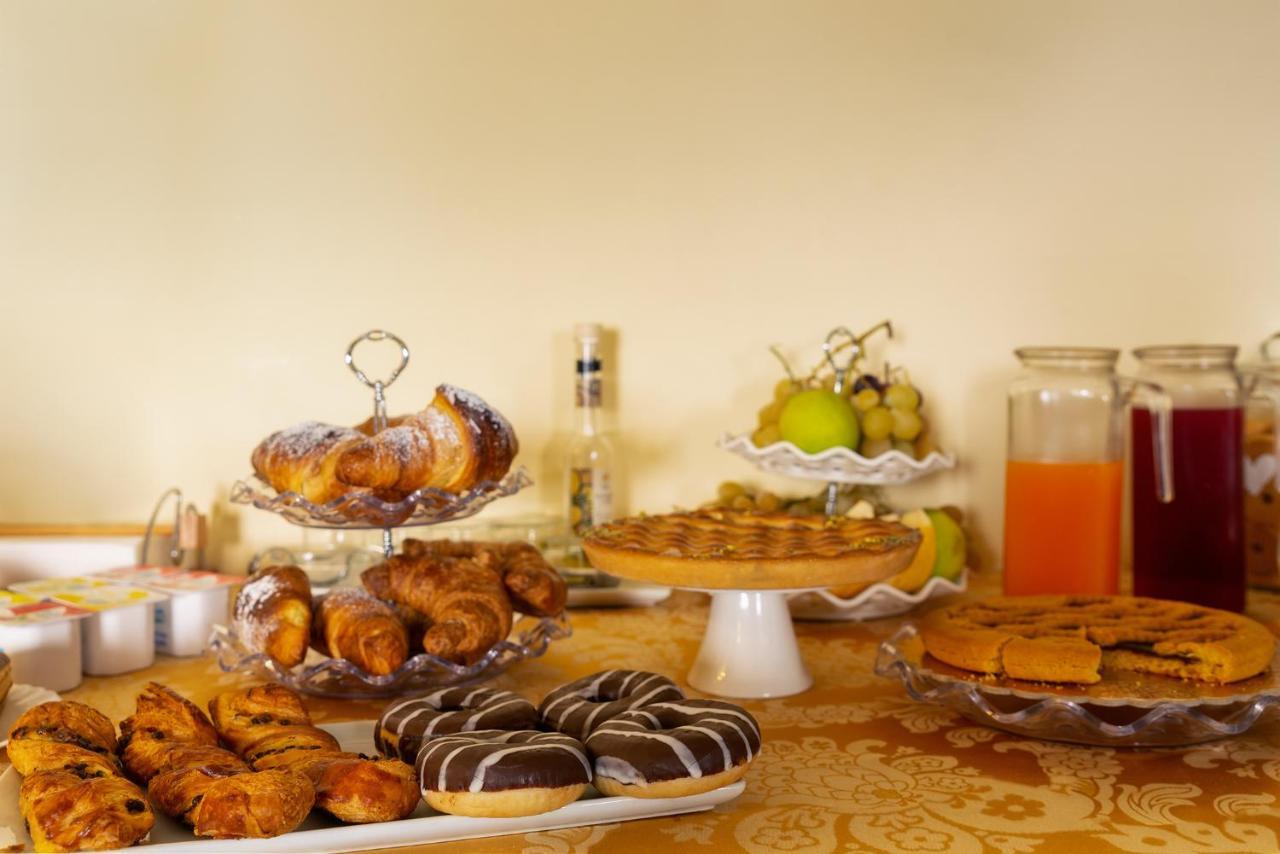 Casa Manzella Bed & Breakfast Terrasini Eksteriør bilde