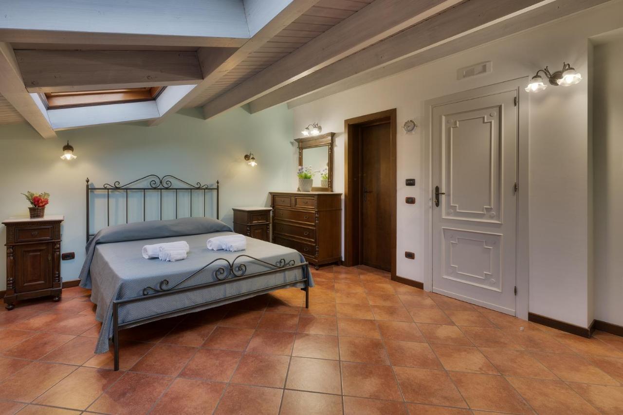 Casa Manzella Bed & Breakfast Terrasini Eksteriør bilde