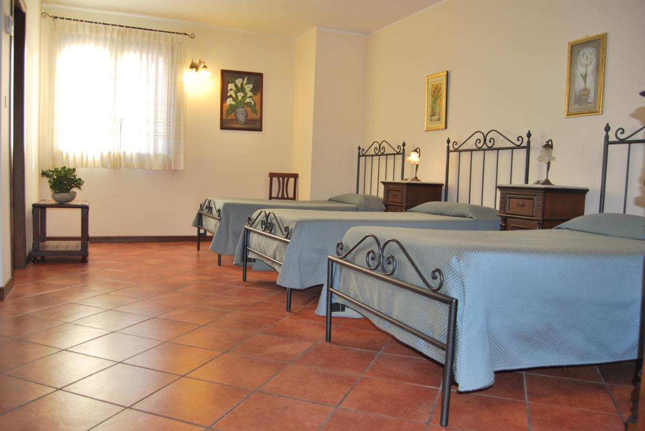 Casa Manzella Bed & Breakfast Terrasini Eksteriør bilde