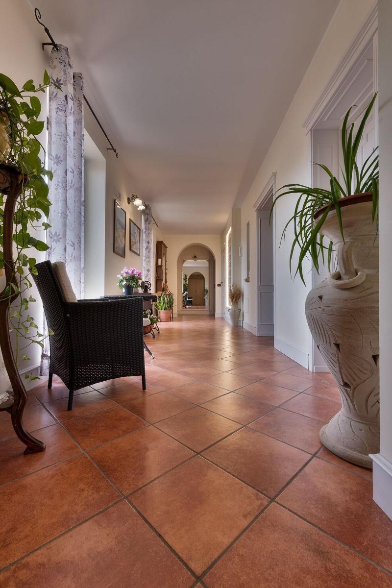 Casa Manzella Bed & Breakfast Terrasini Eksteriør bilde