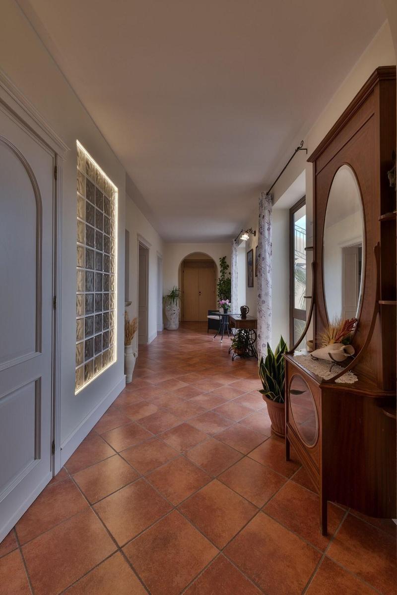 Casa Manzella Bed & Breakfast Terrasini Eksteriør bilde